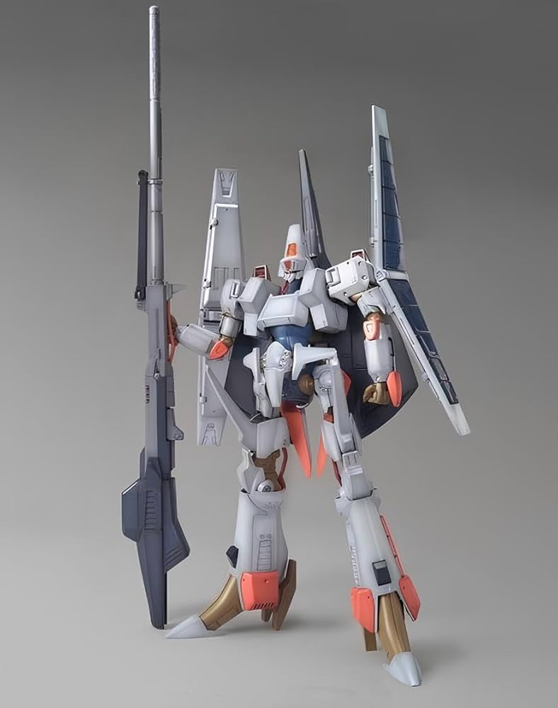 ★☆R3 1/100 エルガイム Mk-II 重戦機エルガイム　未組立品☆★ Amazon | R3 1/100 エルガイムMk-II 色分け済みプラモデル（ 重